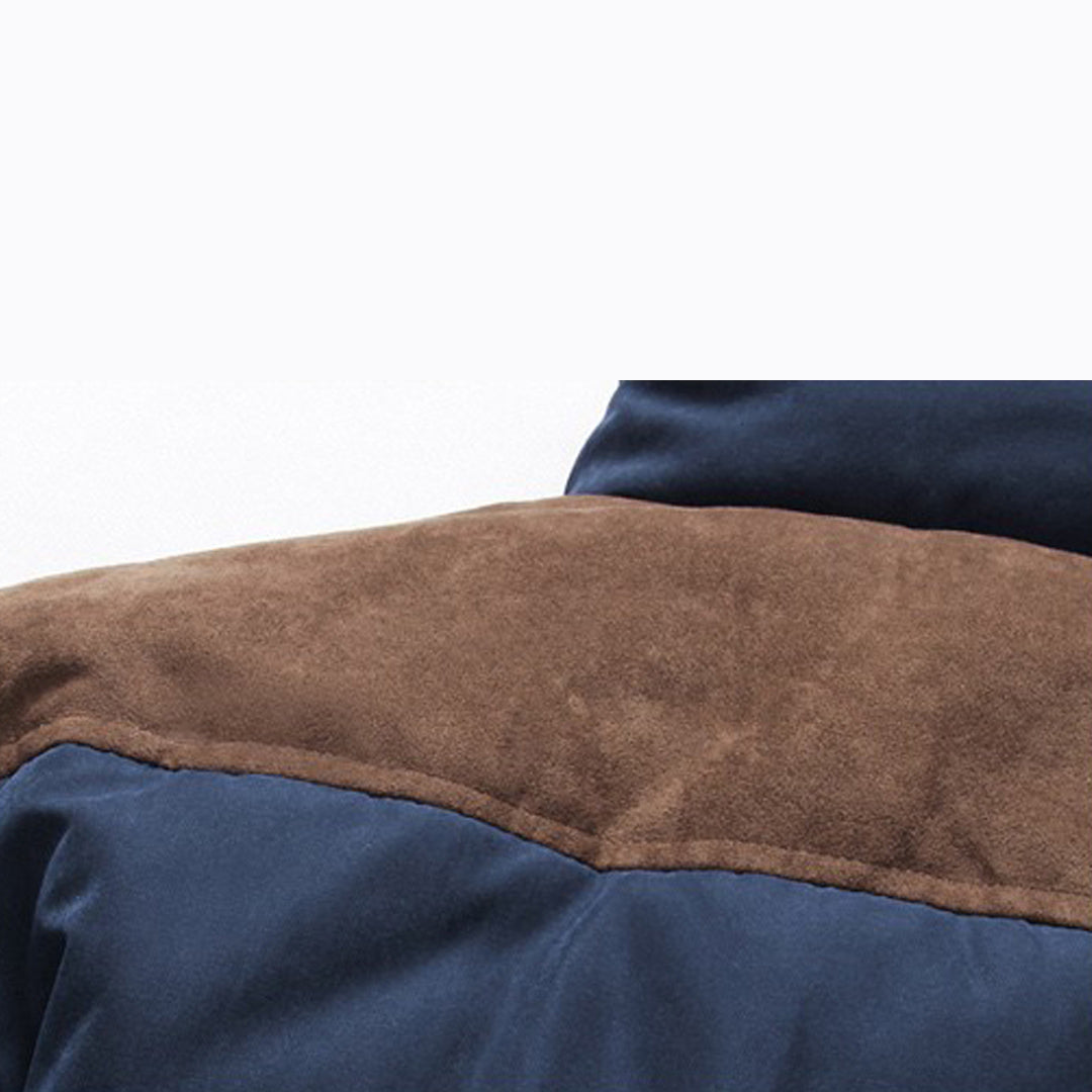 Wolff Heren Winterjas | Premium Isolatie, Waterafstotend 1