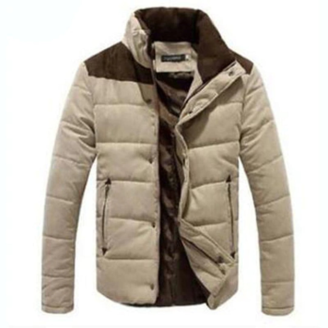 Wolff Heren Winterjas | Premium Isolatie, Waterafstotend 10