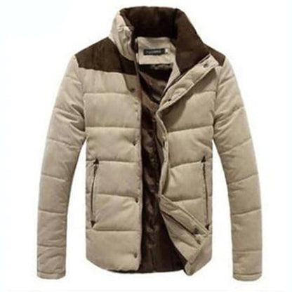 Wolff Heren Winterjas | Premium Isolatie, Waterafstotend 10