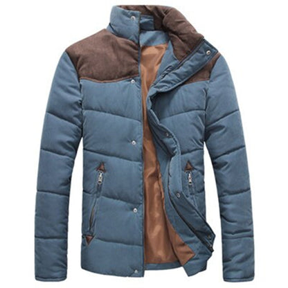 Wolff Heren Winterjas | Premium Isolatie, Waterafstotend 11