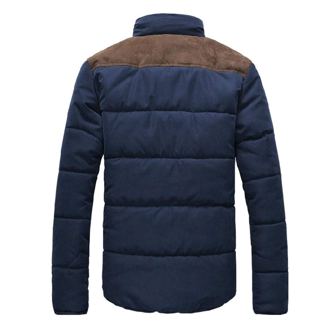 Wolff Heren Winterjas | Premium Isolatie, Waterafstotend 4