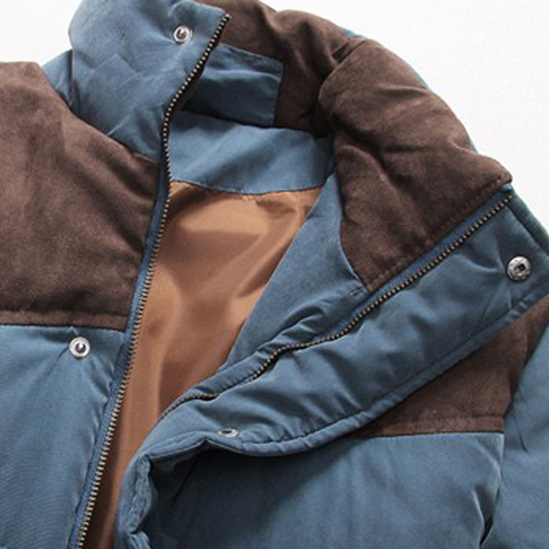 Wolff Heren Winterjas | Premium Isolatie, Waterafstotend 7