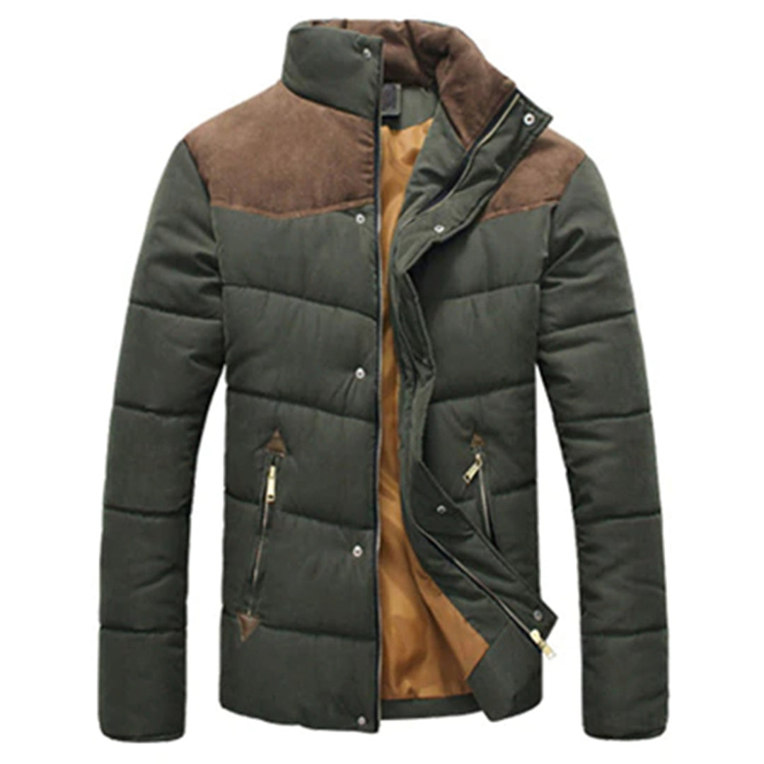 Wolff Heren Winterjas | Premium Isolatie, Waterafstotend 9