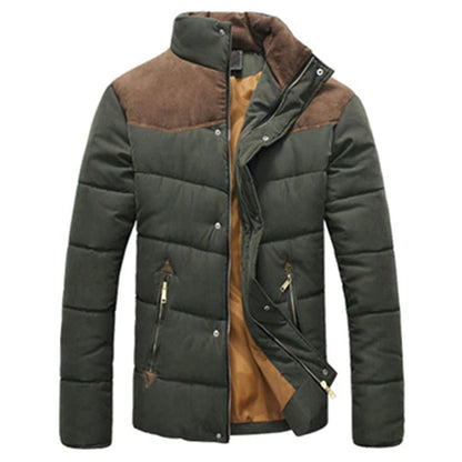 Wolff Heren Winterjas | Premium Isolatie, Waterafstotend 9