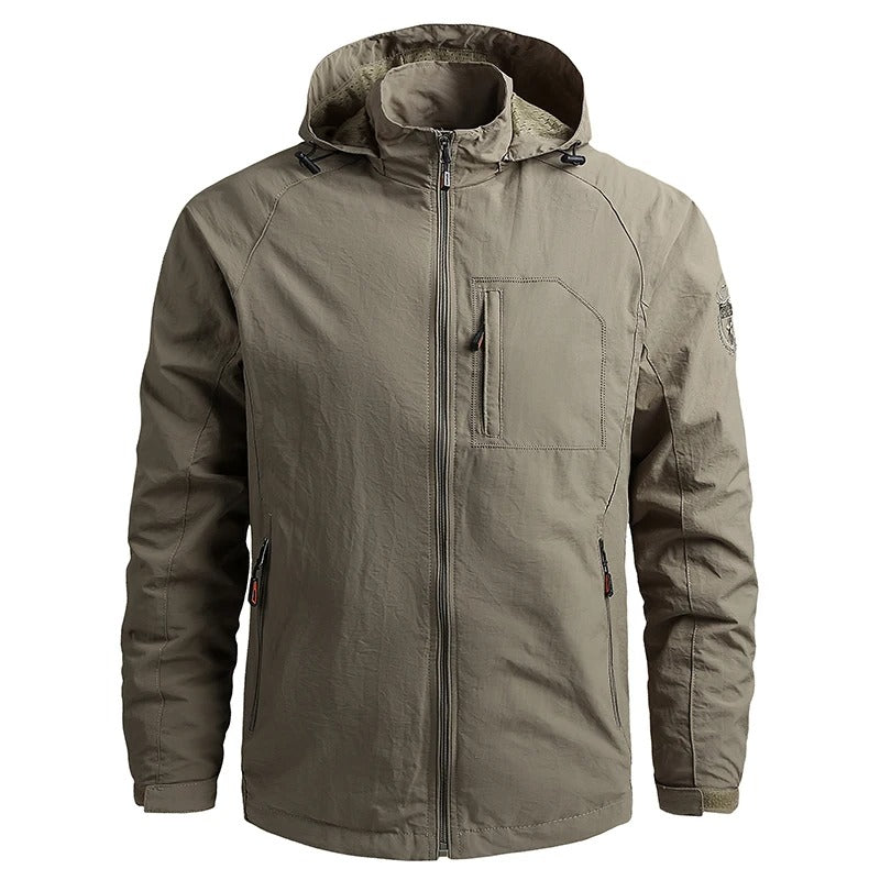 Wolff Heren Winterjas | Waterdicht, Comfortabel en Stijlvol 1