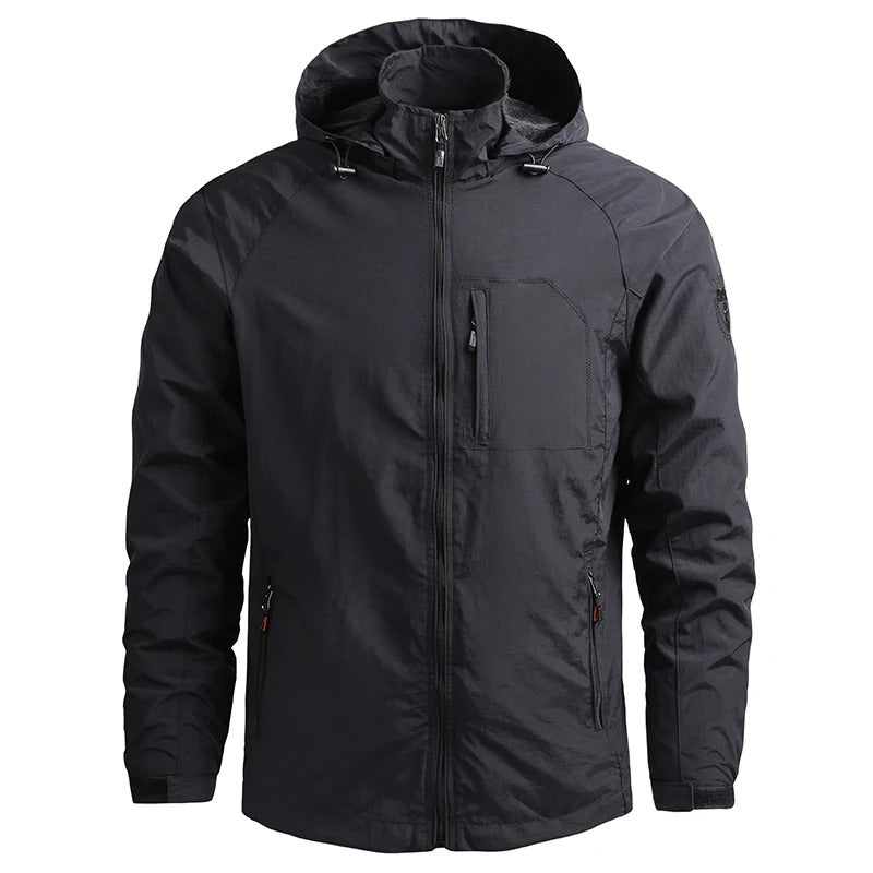 Wolff Heren Winterjas | Waterdicht, Comfortabel en Stijlvol 2