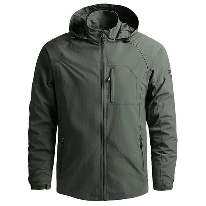 Wolff Heren Winterjas | Waterdicht, Comfortabel en Stijlvol 4