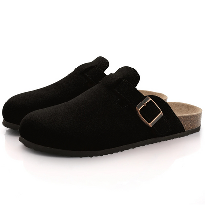Dames Sandalen Comfortabel Suède Verstelbare Sluiting
