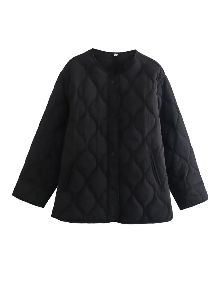 Losvallend Jeans Jasje Casual Winter Heren