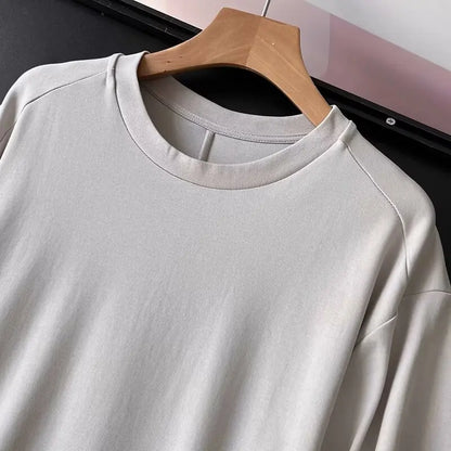 Retro T-shirt Jurk voor Vrouwen Korte Zomerjurk 2024