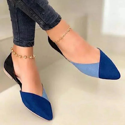 Dames Sandalen Puntige Neus Casual Zomerstijl