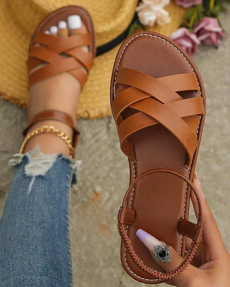 Vrouwen Sandalen Comfortabel Orthopedisch Hanna