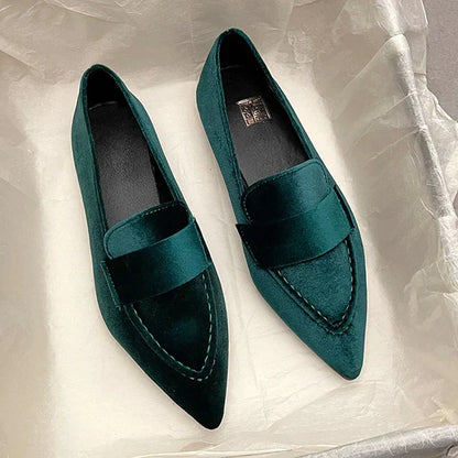 Dames Puntneuz Schoenen Elegant en Stijlvol