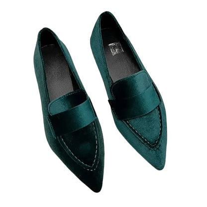 Dames Puntneuz Schoenen Elegant en Stijlvol