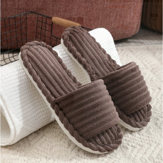 Pantoffels met riemen Zomerse Sandalen
