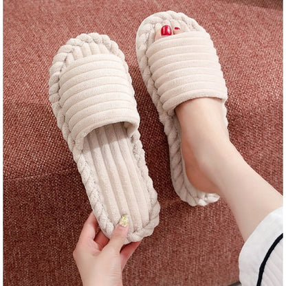 Pantoffels met riemen Zomerse Sandalen