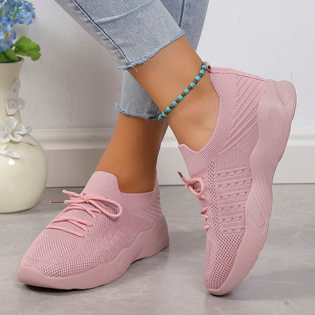 Comfortabele Orthopedische Sneakers voor Dagelijks Gebruik