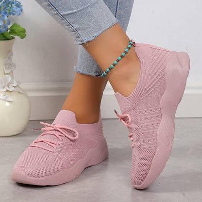 Comfortabele Orthopedische Sneakers voor Dagelijks Gebruik