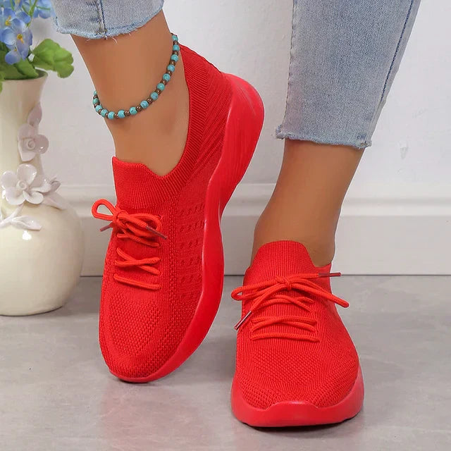 Comfortabele Orthopedische Sneakers voor Dagelijks Gebruik