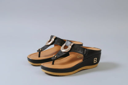 Dames Orthopedische Zomersandalen Comfortabele Slippers