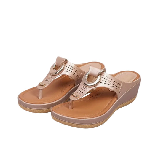 Dames Orthopedische Zomersandalen Comfortabele Slippers - StudioMarella