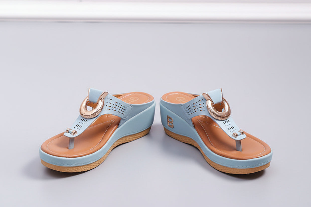 Dames Orthopedische Zomersandalen Comfortabele Slippers