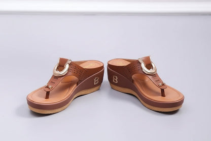 Dames Orthopedische Zomersandalen Comfortabele Slippers