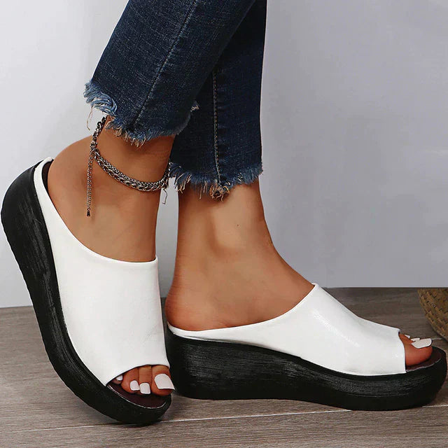Orthopedische Sandalen voor Vrouwen Comfortabel Brede Pasvorm