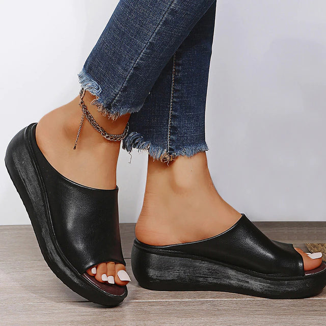 Orthopedische Sandalen voor Vrouwen Comfortabel Brede Pasvorm