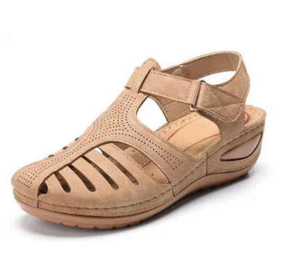 Hallux Valgus Sandalen met Steun voor Comfortabele Voeten