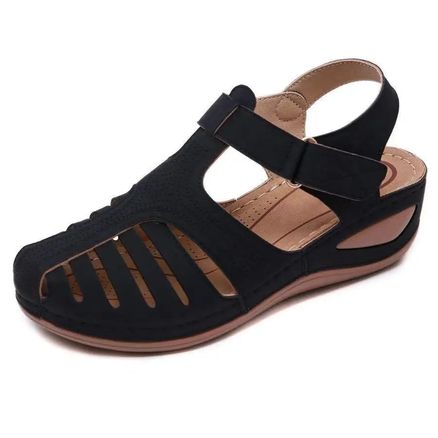 Hallux Valgus Sandalen met Steun voor Comfortabele Voeten