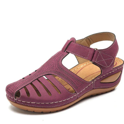 Hallux Valgus Sandalen met Steun voor Comfortabele Voeten
