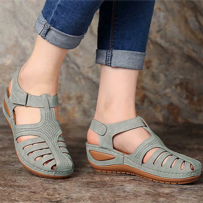 Hallux Valgus Sandalen met Steun voor Comfortabele Voeten - StudioMarella