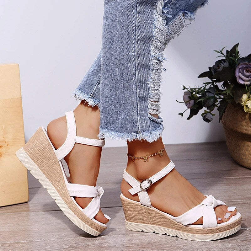 Orthopedische Sandalen voor Vrouwen Met Goede Steun
