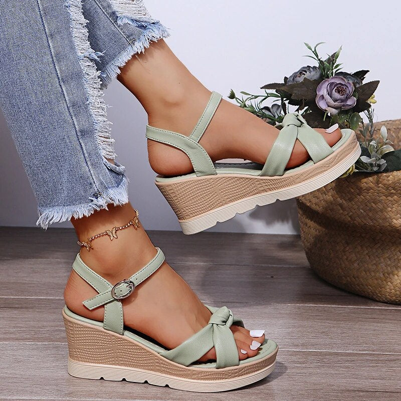 Orthopedische Sandalen voor Vrouwen Met Goede Steun
