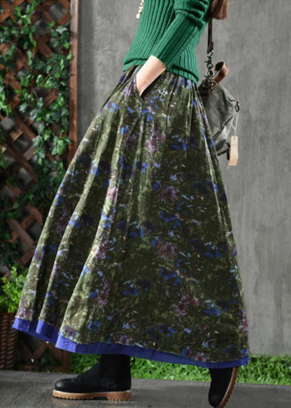 Bloemen Jurk Zomerse Vrouwelijke Kleding