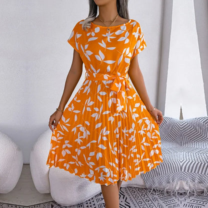 Zomerjurk Arizona Stijl Vrouwelijk Casual Kleding