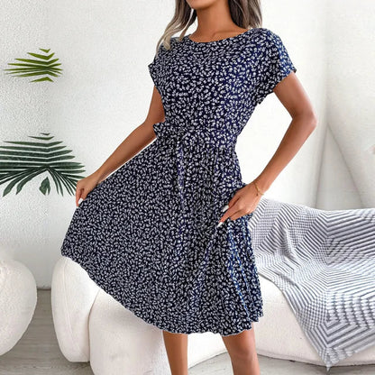 Zomerjurk Arizona Stijl Vrouwelijk Casual Kleding