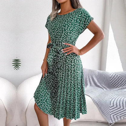 Zomerjurk Arizona Stijl Vrouwelijk Casual Kleding