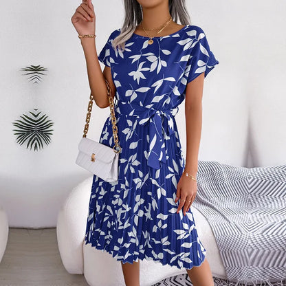 Zomerjurk Arizona Stijl Vrouwelijk Casual Kleding