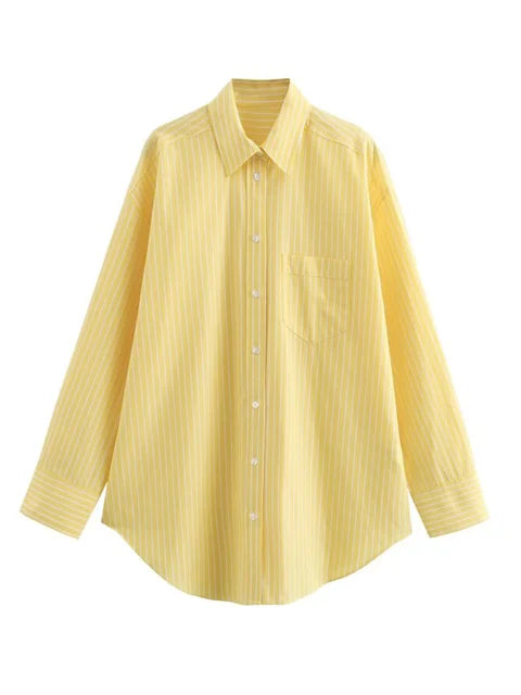 Vrouwelijke Zomerkleding Blouse La Bella Moda