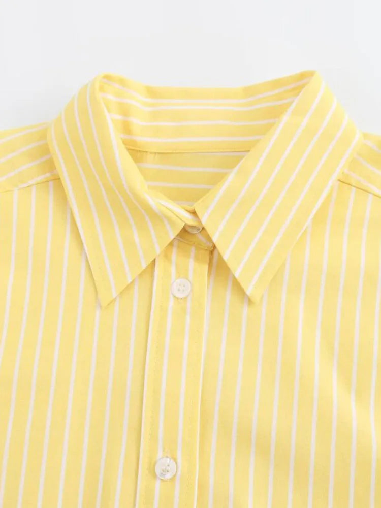 Vrouwelijke Zomerkleding Blouse La Bella Moda