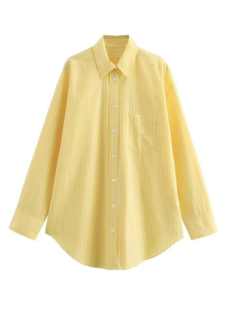 Vrouwelijke Zomerkleding Blouse La Bella Moda