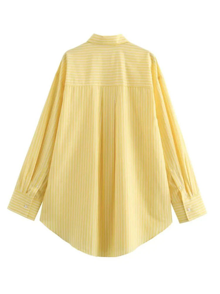 Vrouwelijke Zomerkleding Blouse La Bella Moda