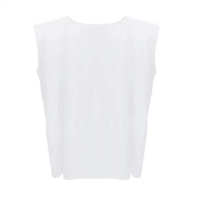 Zomerse Tank Top Mannen Korte Mouw Casual