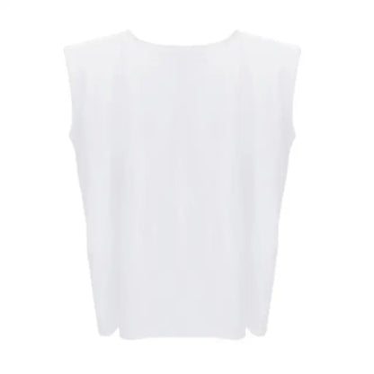 Zomerse Tank Top Mannen Korte Mouw Casual