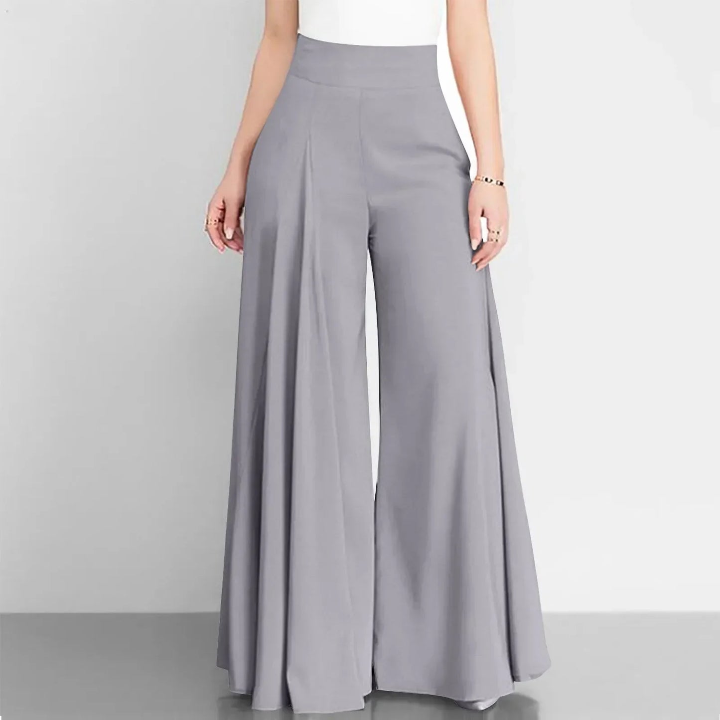 Hoge Taille Broek voor Vrouwen Elegant en Stijlvol