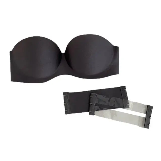 Push-Up BH Zonder Bandjes Comfortabele Ondersteuning