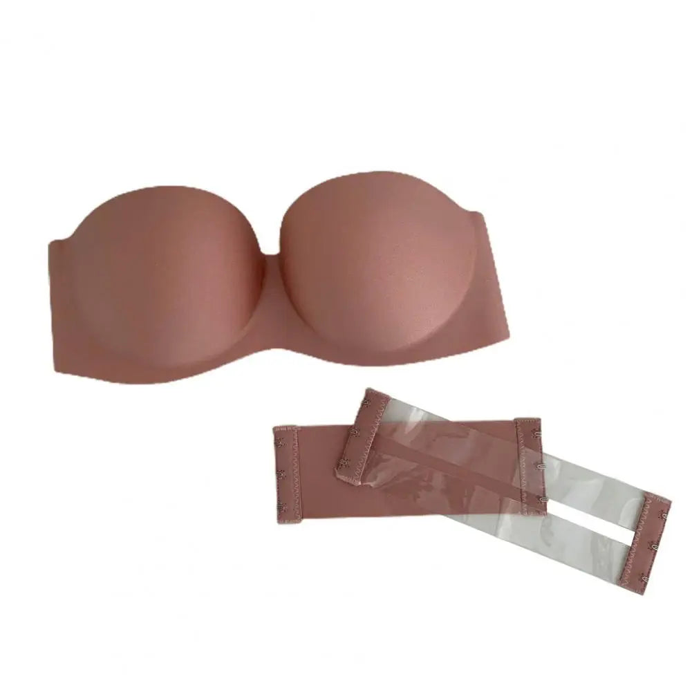 Push-Up BH Zonder Bandjes Comfortabele Ondersteuning