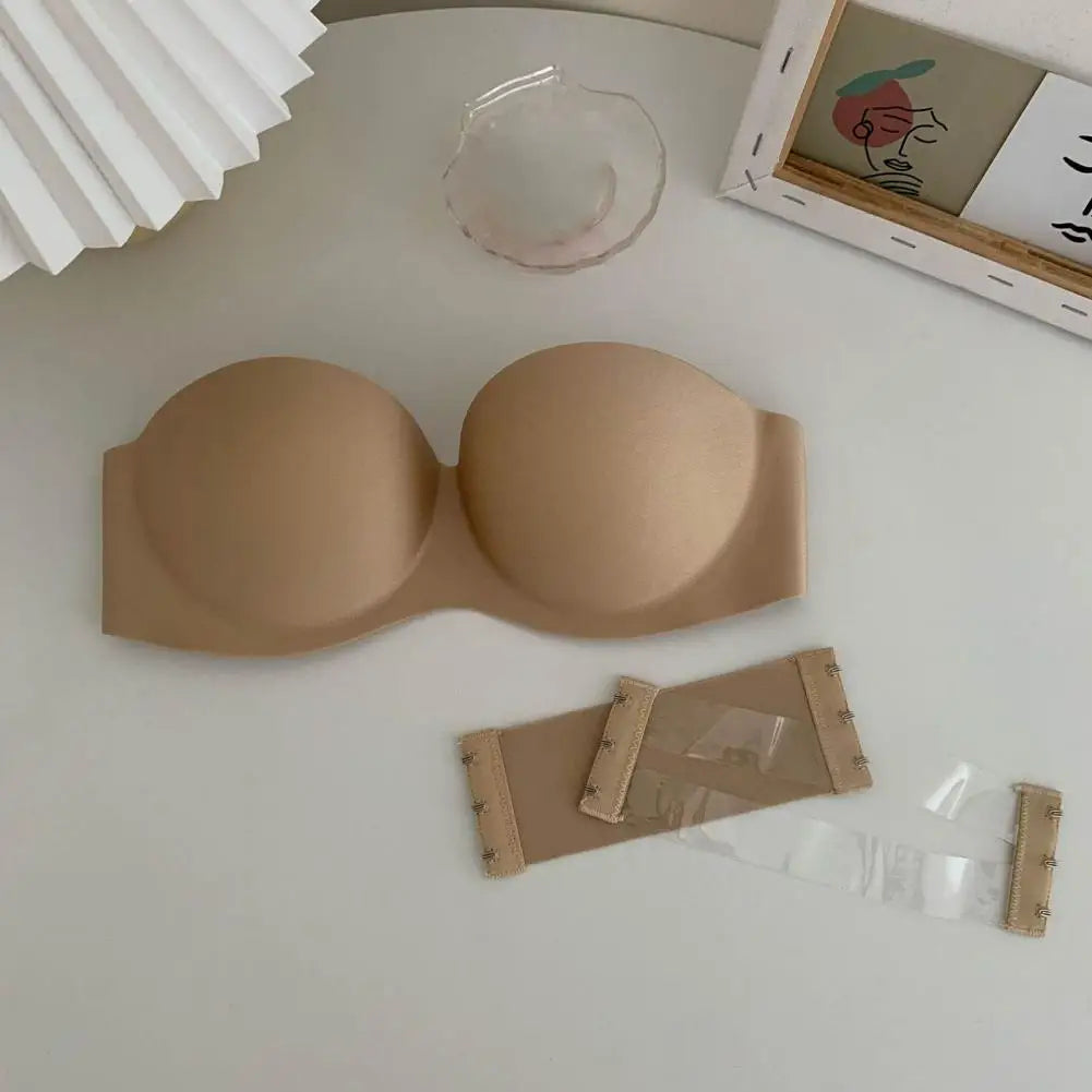 Push-Up BH Zonder Bandjes Comfortabele Ondersteuning